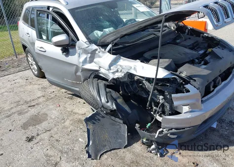 2014 Jeep Cherokee Latitude z USA, uszkodzony, nr VIN 1C4PJMCS3EW146865